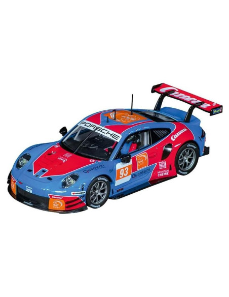 Coche de Slot Digital Carrera Porsche 911 RSR No.93 1:24