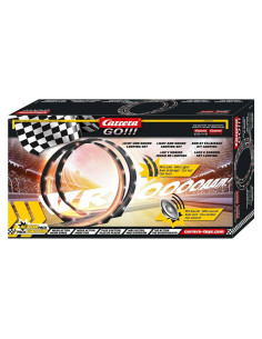 Set de Bucle LED con Luz y Sonido Carrera GO !!! 1:43
