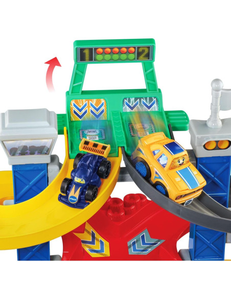 Circuito de Espirales Giratorias VTech Go! Go! Ruedas Inteligentes