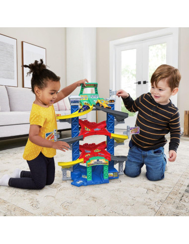 Circuito de Espirales Giratorias VTech Go! Go! Ruedas Inteligentes