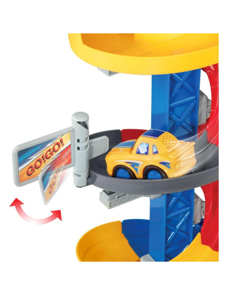 Circuito de Espirales Giratorias VTech Go! Go! Ruedas Inteligentes