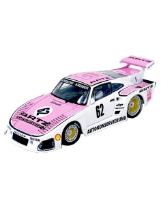 Coche de Slot Digital Carrera Porsche Kremer 935 K3 1:32