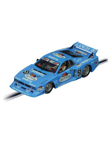 Coche de Slot Carrera Evolution Lancia Beta Montecarlo 1:32