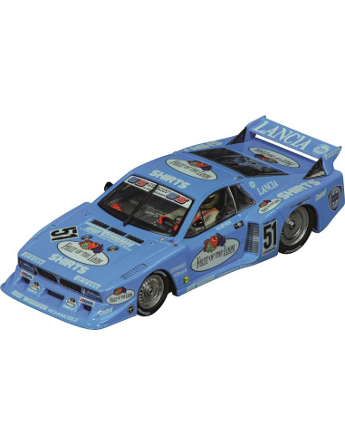 Coche de Slot Carrera Evolution Lancia Beta Montecarlo 1:32