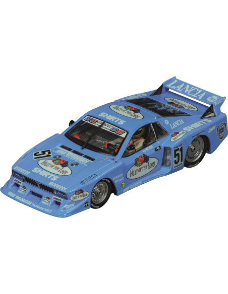 Coche de Slot Carrera Evolution Lancia Beta Montecarlo 1:32
