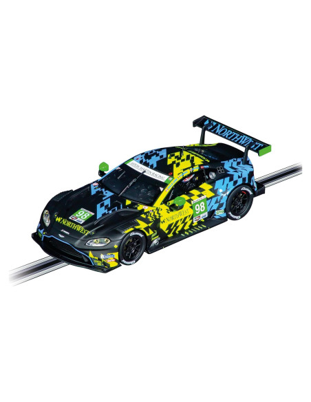 Coche de Slot Carrera Aston-Martin Vantage GT3 1:32