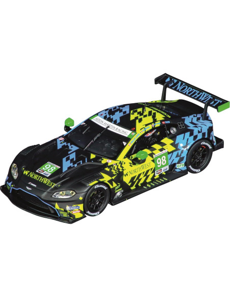 Coche de Slot Carrera Aston-Martin Vantage GT3 1:32