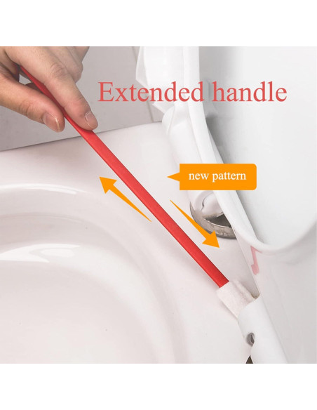 Kit de 50 Cepillos Desechables SigridZ para Limpieza Profunda Kit de 50 Cepillos Desechables SigridZ para Limpieza Profunda