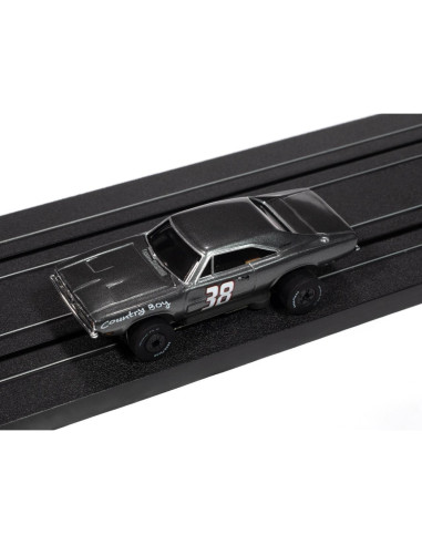 Auto World Thunderjet 1969 Dodge Charger HO Slot Car