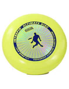 Disco de Competencia Ultimate Duncan Toys 175g Amarillo