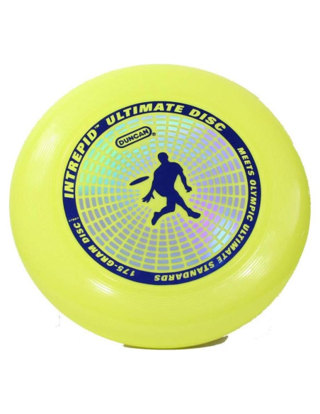 Disco de Competencia Ultimate Duncan Toys 175g Amarillo