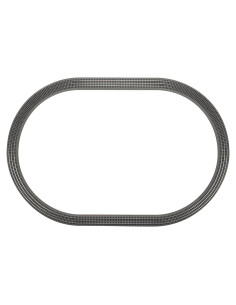 Pista Ovalada Lionel FasTrack 101.6x152.4 cm