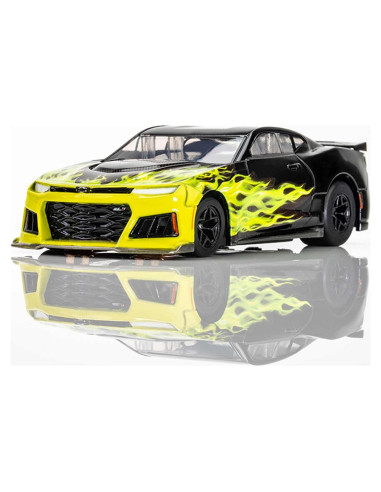 AFX Camaro ZL1 2021 Negro Fuego 20.3x16.5x5.1 cm