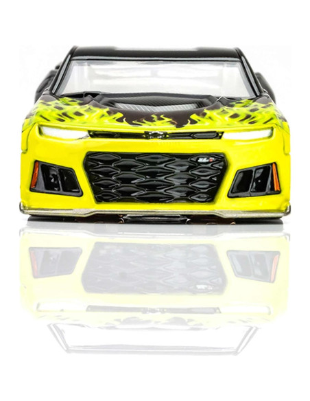 AFX Camaro ZL1 2021 Negro Fuego 20.3x16.5x5.1 cm