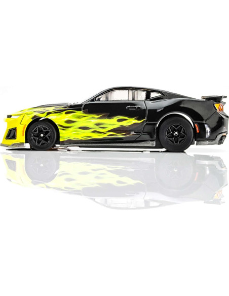 AFX Camaro ZL1 2021 Negro Fuego 20.3x16.5x5.1 cm
