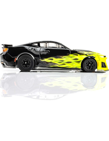 AFX Camaro ZL1 2021 Negro Fuego 20.3x16.5x5.1 cm