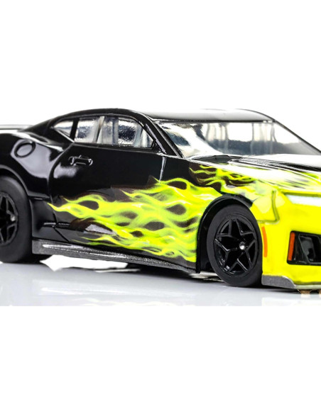 AFX Camaro ZL1 2021 Negro Fuego 20.3x16.5x5.1 cm