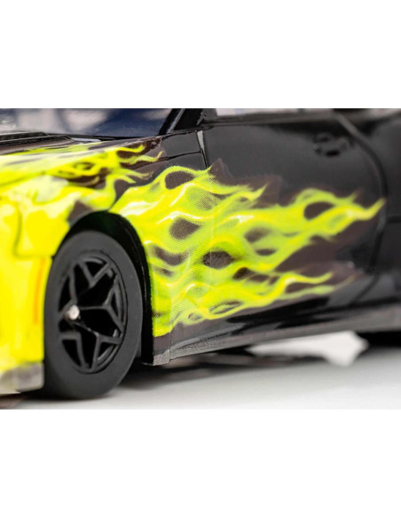 AFX Camaro ZL1 2021 Negro Fuego 20.3x16.5x5.1 cm