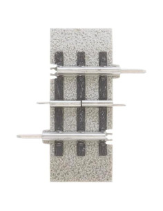 Sección de Pista Lionel FasTrack 3.49 cm Grande