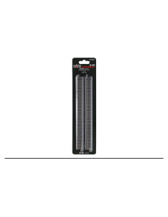 Vía Recta Kato Uni-Track 248mm para Modelismo