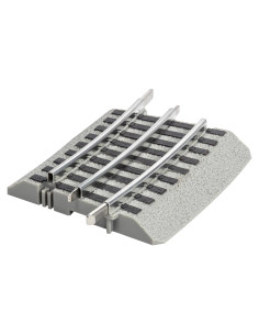 Pista Curva Cuartel O36 Lionel FasTrack 22.68g 9.53x8.57cm