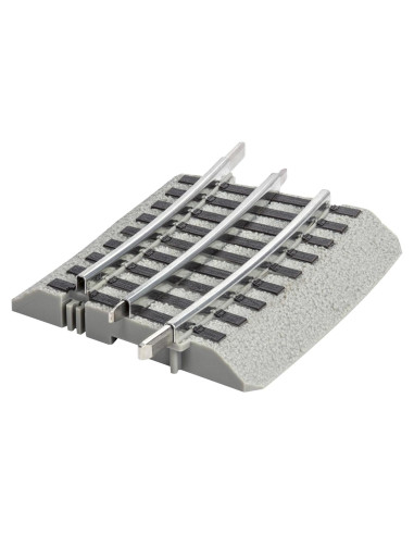 Pista Curva Cuartel O36 Lionel FasTrack 22.68g 9.53x8.57cm