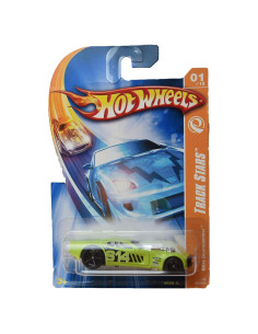 Hot Wheels Nitro Doorslammer 101/196 Verde 1:64 Mattel