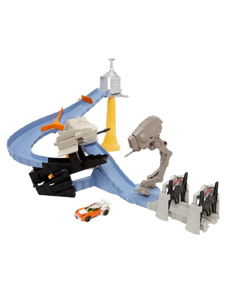 Set de Pista Hot Wheels Star Wars Ezra 1:64 - Mattel