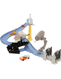 Set de Pista Hot Wheels Star Wars Ezra 1:64 - Mattel 2