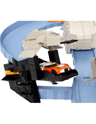 Set de Pista Hot Wheels Star Wars Ezra 1:64 - Mattel