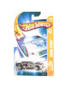 Coche Coleccionable Hot Wheels Track Stars Hollowback 1:64