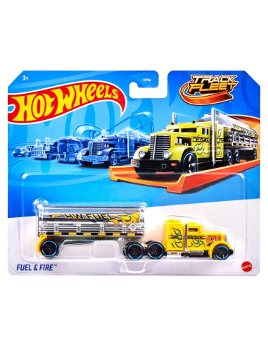 Camión Hot Wheels Mattel 1:64 Acrobacias Variados