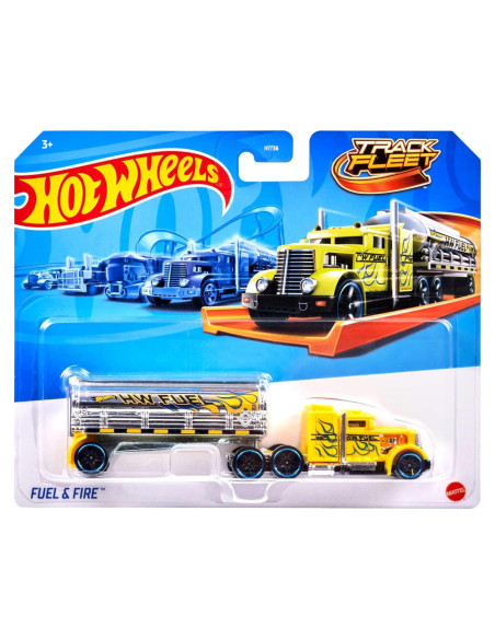 Camión Hot Wheels Mattel 1:64 Acrobacias Variados