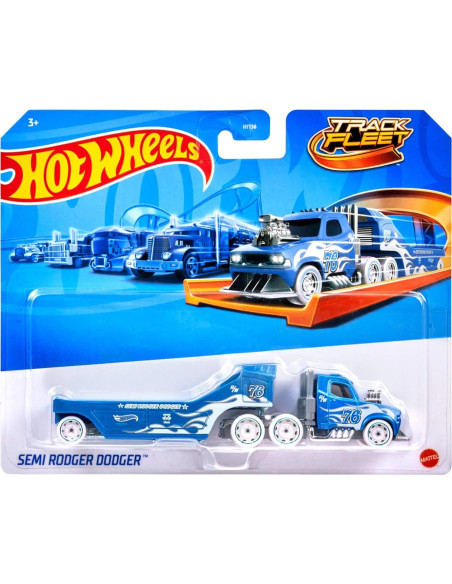 Camión Hot Wheels Mattel 1:64 Acrobacias Variados
