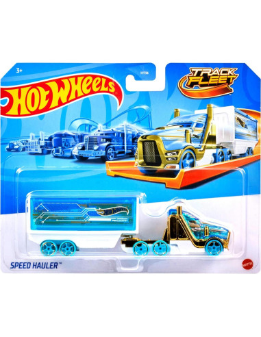 Camión Hot Wheels Mattel 1:64 Acrobacias Variados