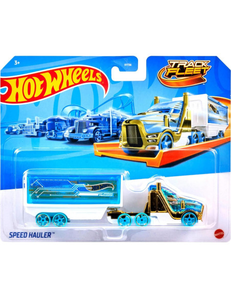 Camión Hot Wheels Mattel 1:64 Acrobacias Variados