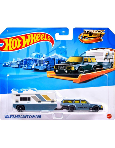 Camión Hot Wheels Mattel 1:64 Acrobacias Variados