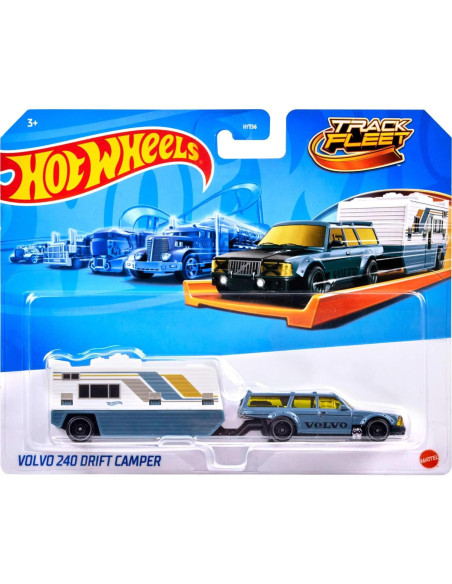 Camión Hot Wheels Mattel 1:64 Acrobacias Variados