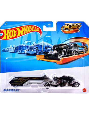Camión Hot Wheels Mattel 1:64 Acrobacias Variados