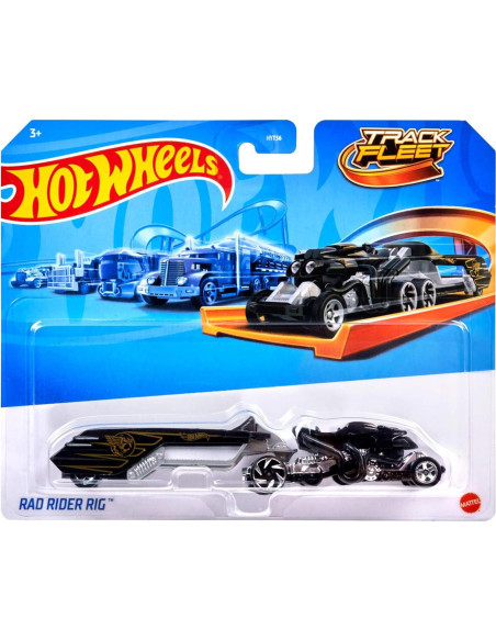 Camión Hot Wheels Mattel 1:64 Acrobacias Variados