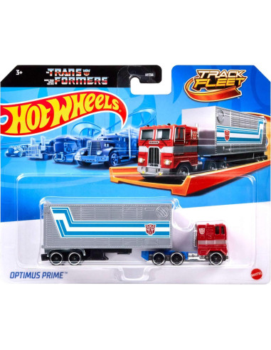 Camión Hot Wheels Mattel 1:64 Acrobacias Variados