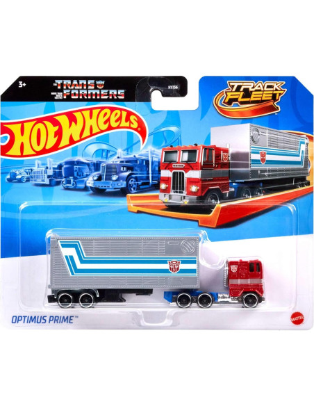 Camión Hot Wheels Mattel 1:64 Acrobacias Variados