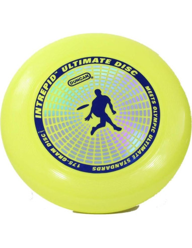 Disco de Competencia Ultimate Duncan Toys 175g Amarillo