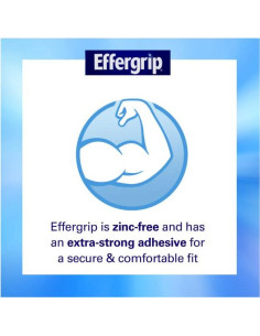 Crema Adhesiva para Dentaduras Effergrip 42.52 g Extra Fuerte 2