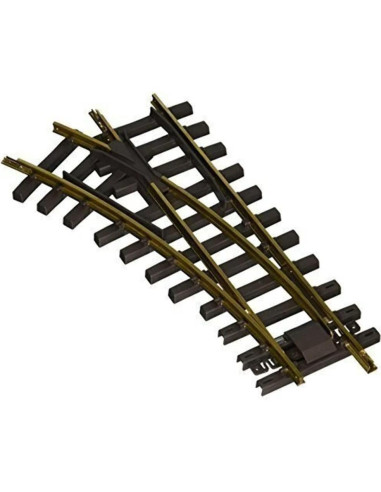 Pista Universal de Latón Grande G 30 Izquierda 30.48 cm