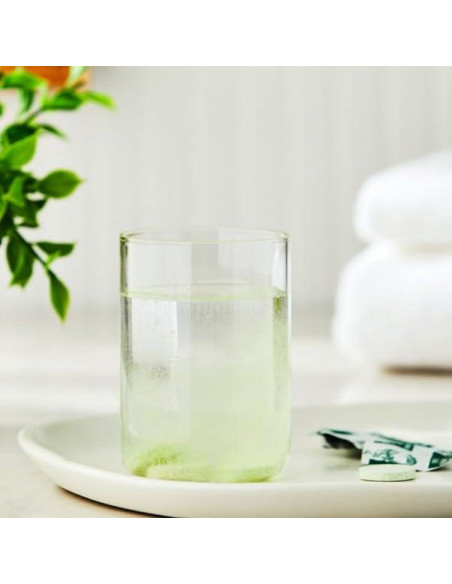 Tabletas Limpiadoras de Dentaduras Equate Sabor Menta 240 Unidades