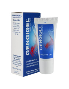 Gel Oral Gengigel 20ml - Ácido Hialurónico para Encías