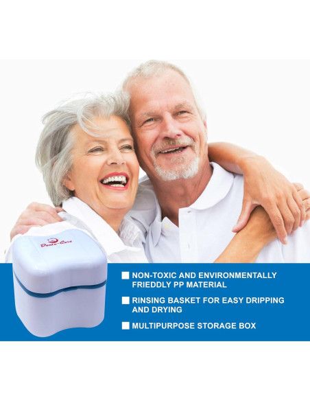 Tabletas Limpiadoras de Dentaduras Equate Sabor Menta 240 Unidades