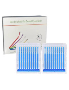 20 Piezas Aplicador Adhesivo Dental Tazrigo YK0301-TS002