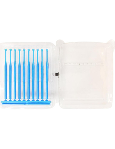 20 Piezas Aplicador Adhesivo Dental Tazrigo YK0301-TS002